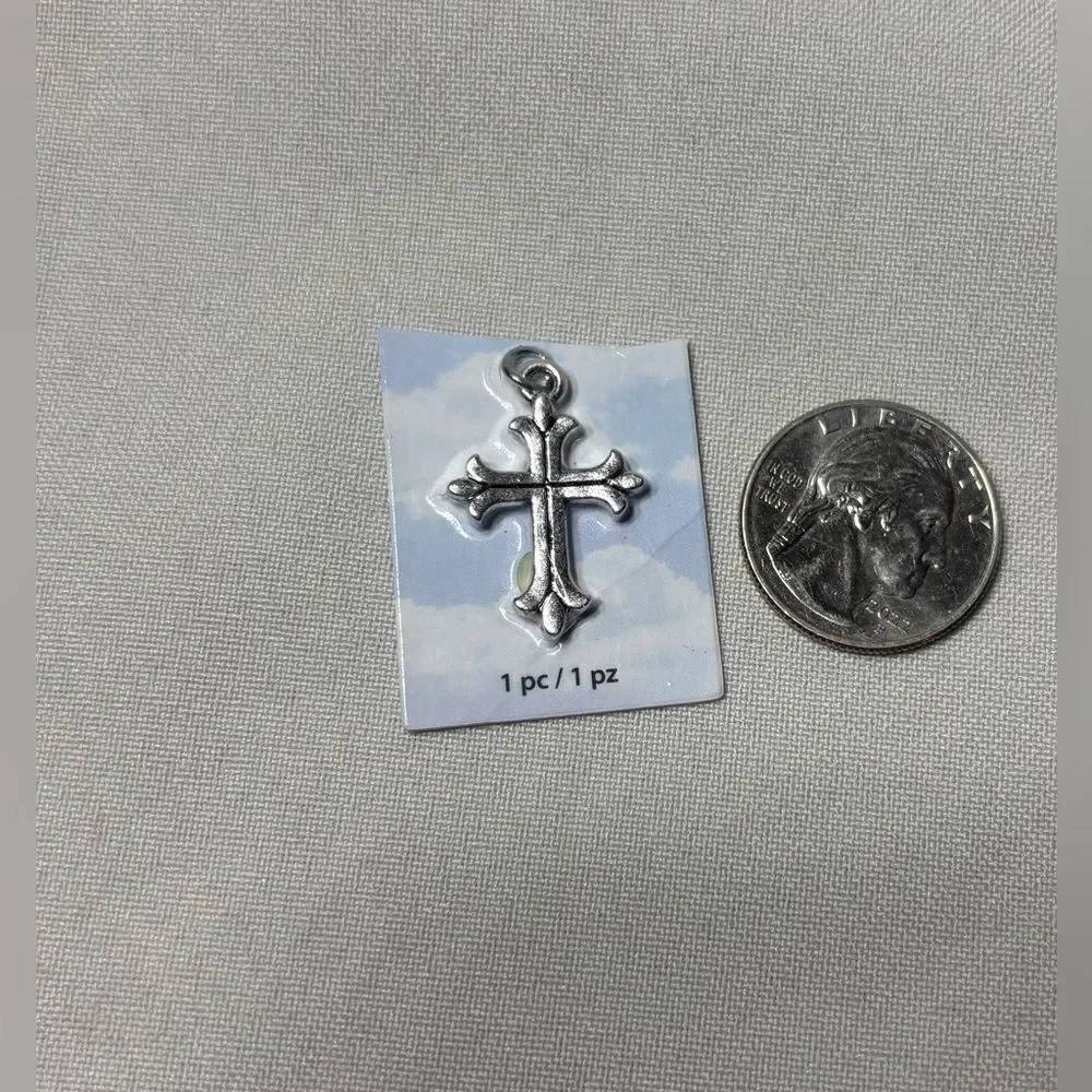 6 New Halcraft Charm Gallery Pendant Jewelry Making Charms